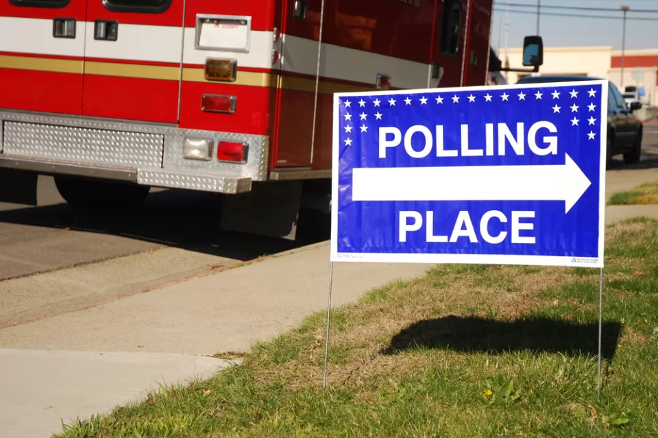 Polling Place
